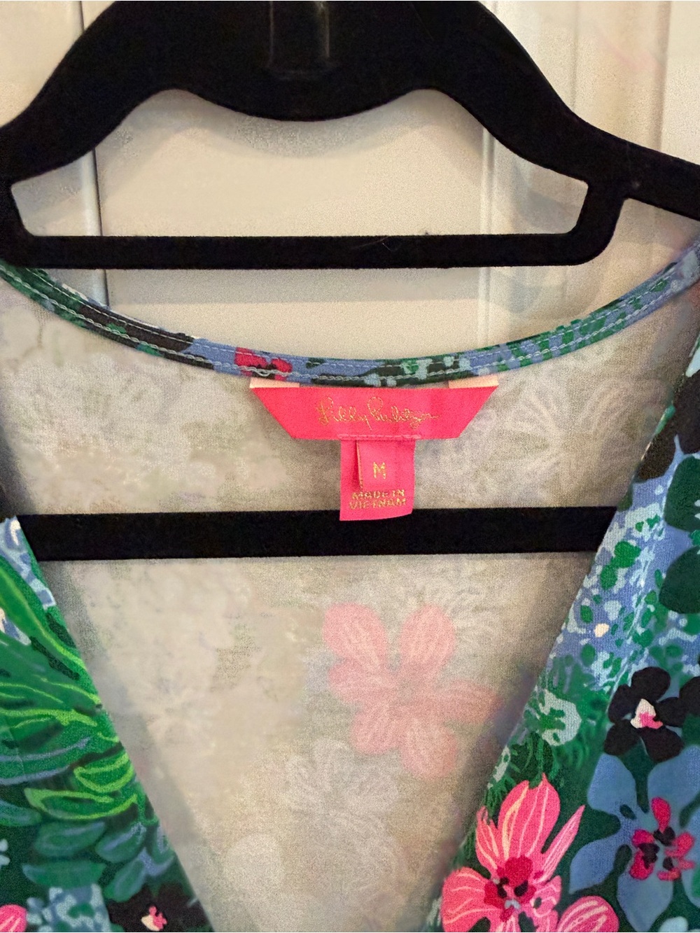 Lilly Pulitzer Long Sleeve Codylee Dress - Picture 3 of 3